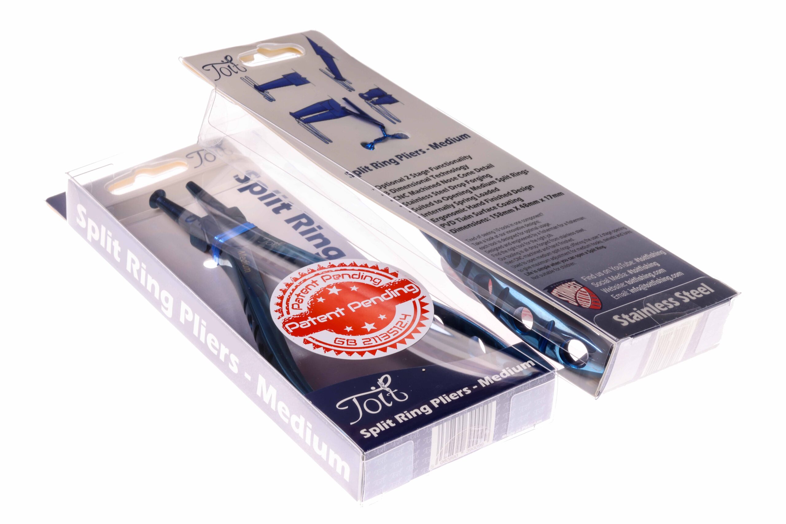 Split Ring Pliers - Image 6