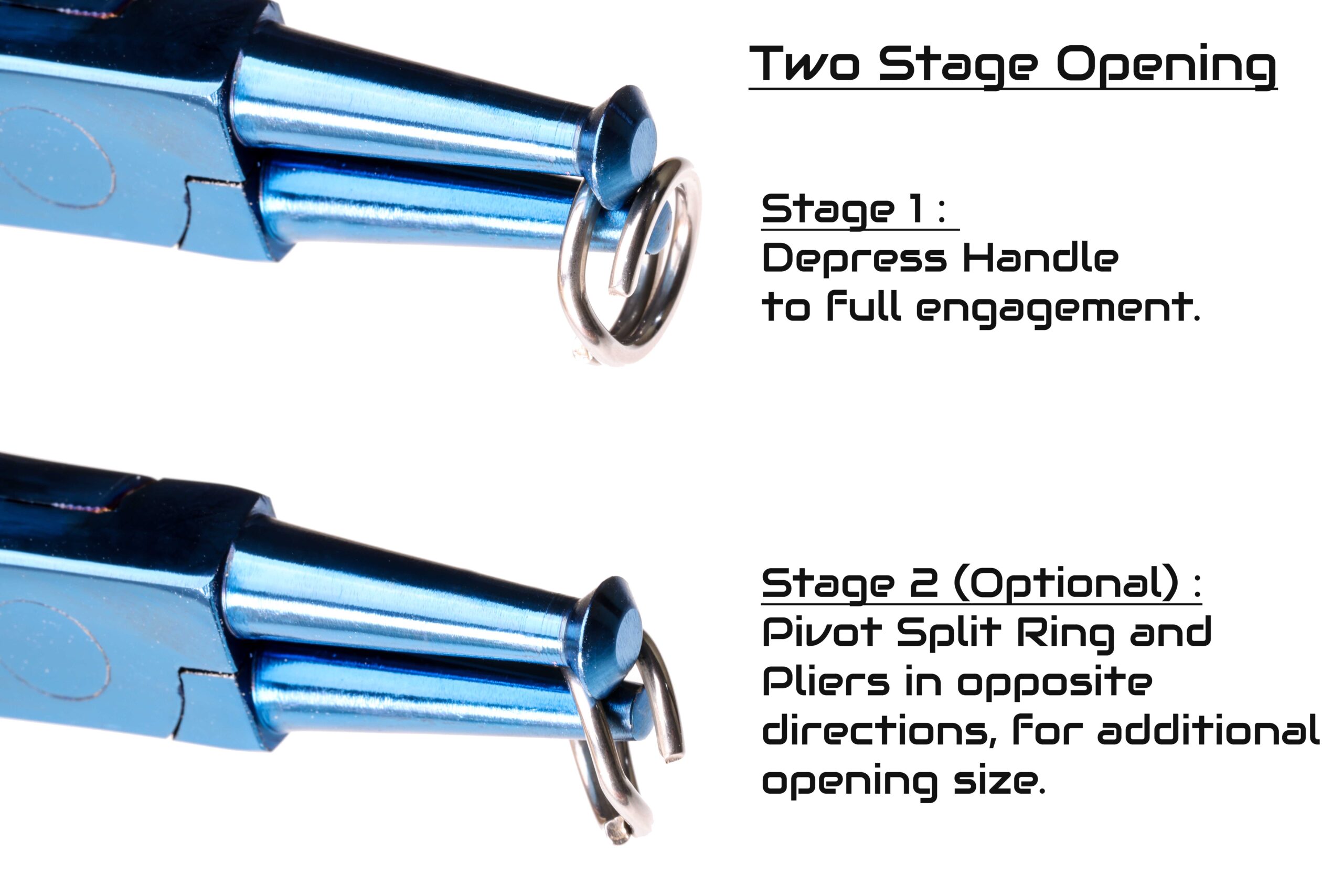 Split Ring Pliers - Image 11